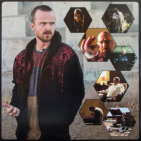 Dave Porter (5) : Breaking Bad - Original Score From The Television Series Volume 2 (2xLP, Album, Ltd, "Ca)