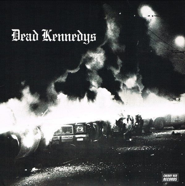 Dead Kennedys : Fresh Fruit For Rotting Vegetables (LP, Album, RE)