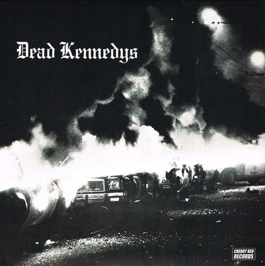 Dead Kennedys : Fresh Fruit For Rotting Vegetables (LP, Album, RE)