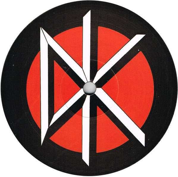 Dead Kennedys : Fresh Fruit For Rotting Vegetables (LP, Album, RE)