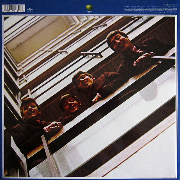 The Beatles : 1967-1970 (2xLP, Comp, RE, RM, Gat)