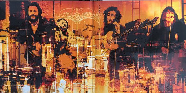 The Beatles : Love (2xLP, Album, RE, RM, Gat)