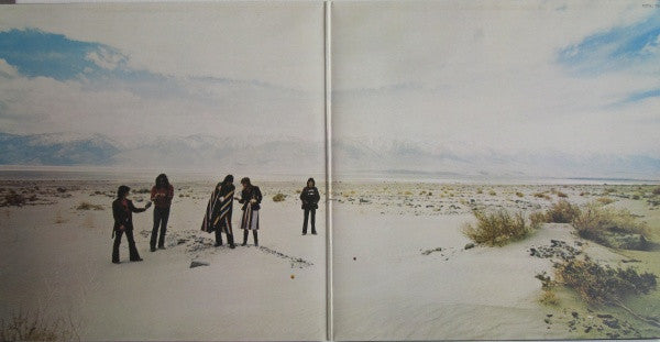 Wings (2) : Venus And Mars (LP, Album)