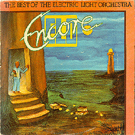 Electric Light Orchestra : Encore ELO - The Best Of The Electric Light Orchestra (LP, Comp)