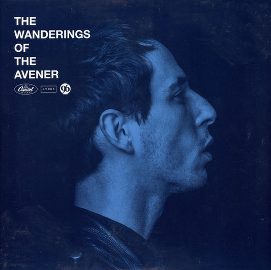 The Avener : The Wanderings Of The Avener (2xLP, Album)