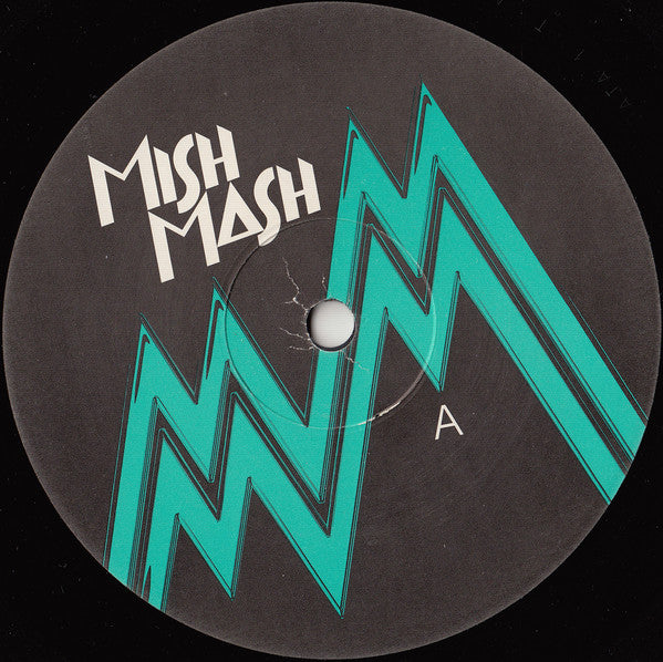 Mish Mash (2) : Speechless (12")