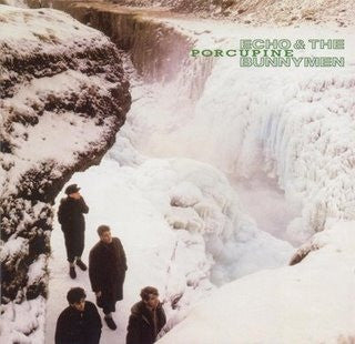 Echo & The Bunnymen : Porcupine (LP, Album)