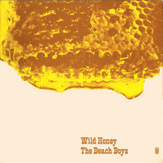 The Beach Boys : Wild Honey (LP, Album, Club)