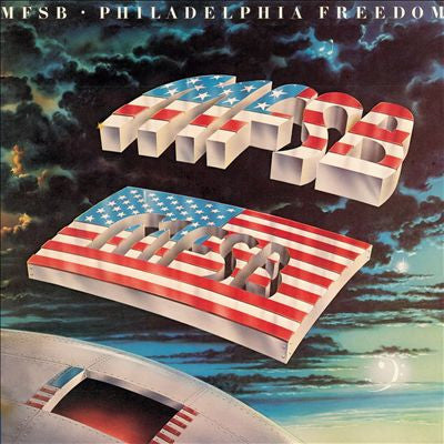 MFSB : Philadelphia Freedom (LP, Album)