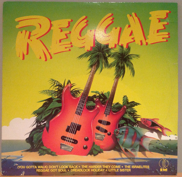 Various : Reggae (LP, Comp)