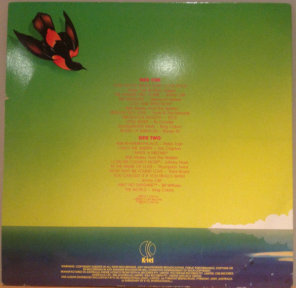 Various : Reggae (LP, Comp)