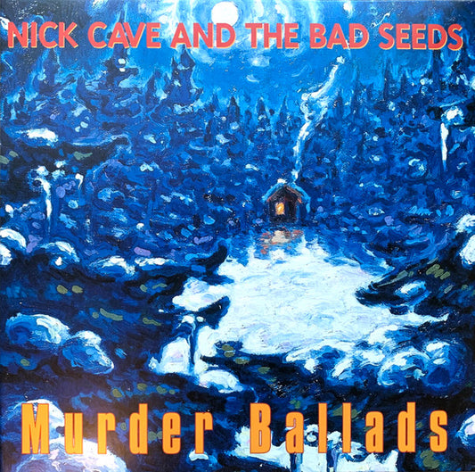 Nick Cave And The Bad Seeds* : Murder Ballads (LP + LP, S/Sided + Album, RE, RM, 180)