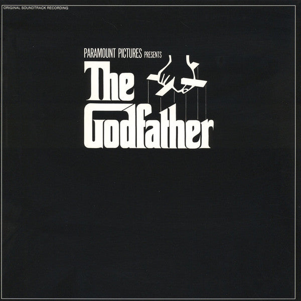 Nino Rota : The Godfather (LP, Album, RE, 180)