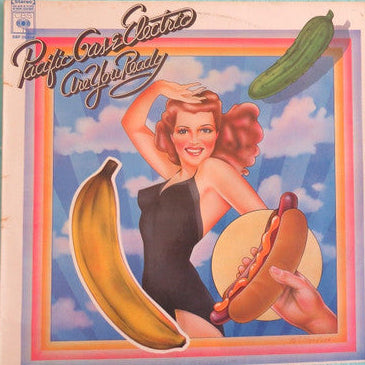 Pacific Gas & Electric : Are You Ready? (LP, Album)