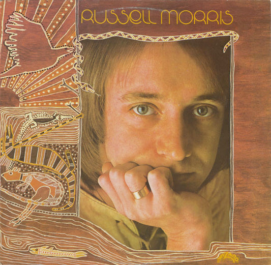 Russell Morris : Russell Morris (LP, Album)