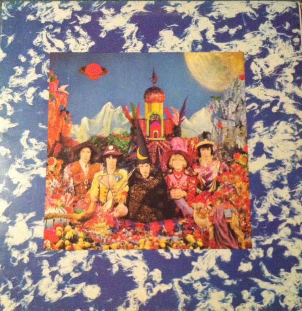 The Rolling Stones : Their Satanic Majesties Request (LP, Album, RE, Gat)