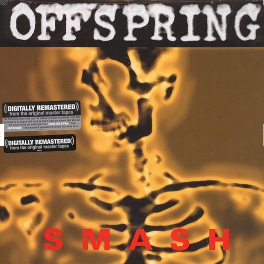 Offspring* : Smash (LP, Album, RE, RM)