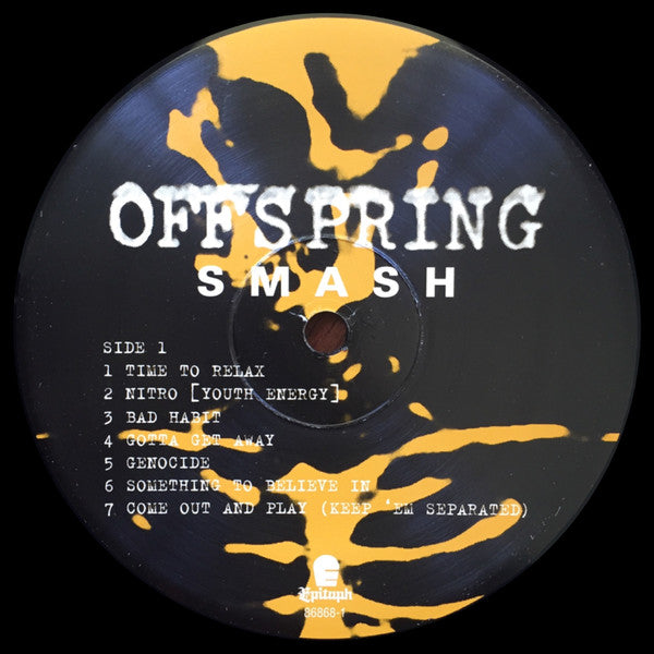 Offspring* : Smash (LP, Album, RE, RM)