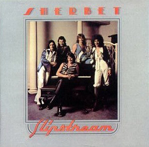 Sherbet : Slipstream (LP, Album)