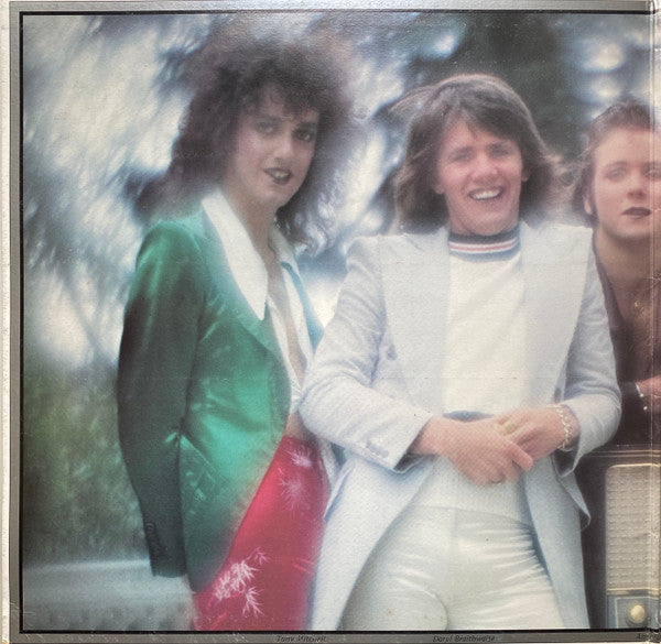Sherbet : Slipstream (LP, Album)