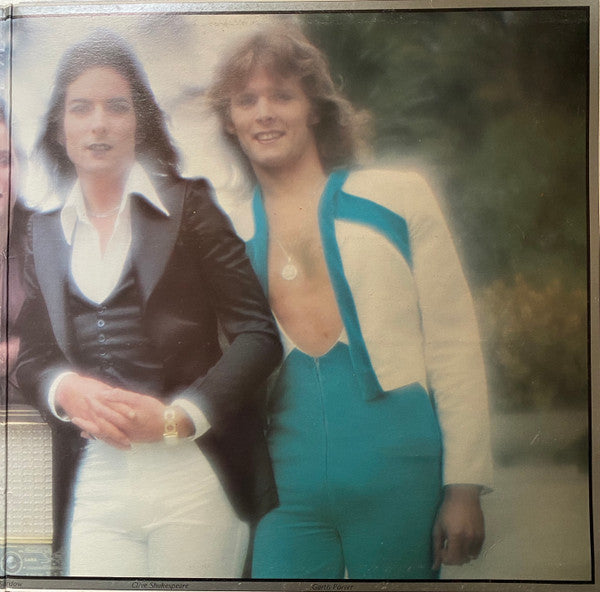 Sherbet : Slipstream (LP, Album)