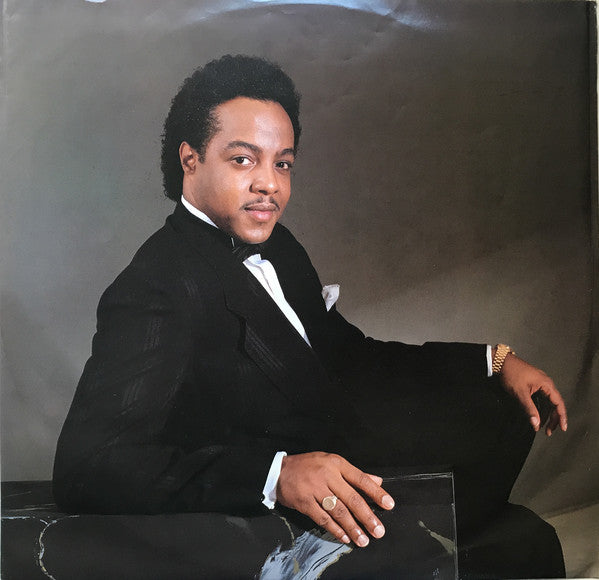 Peabo Bryson : Straight From The Heart (LP, Album)