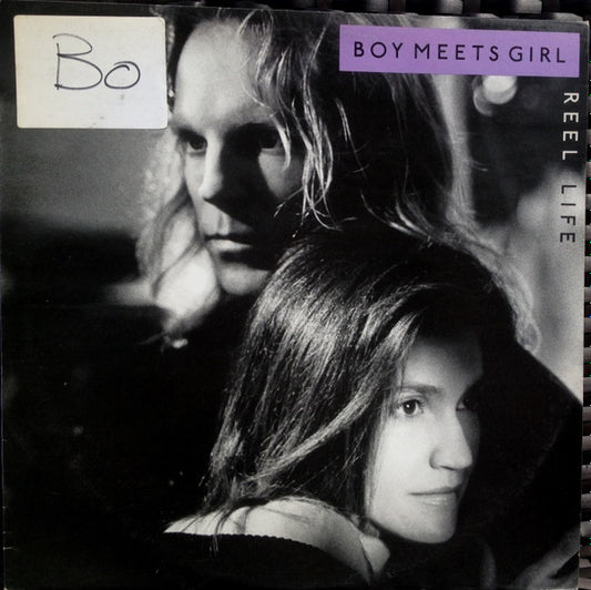 Boy Meets Girl : Reel Life (LP, Album)