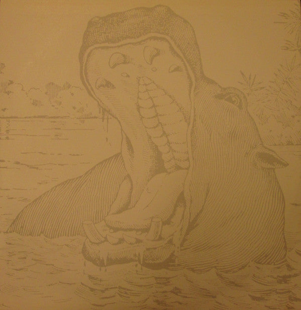 The Hippos* : Hippocracy (LP, Album)