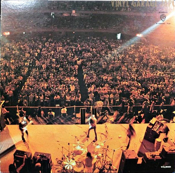 Deep Purple : Live In Japan (2xLP, Album, RP, Gat)