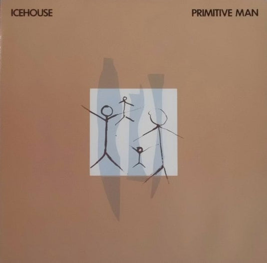 Icehouse : Primitive Man (LP, Album, RE)