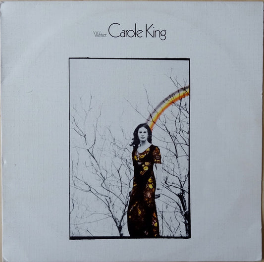 Carole King : Writer: Carole King (LP, Album)