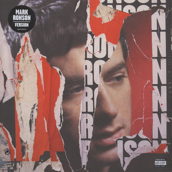 Mark Ronson : Version (2xLP, Album, RE)