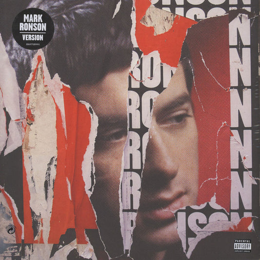 Mark Ronson : Version (2xLP, Album, RE)