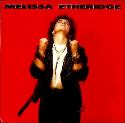 Melissa Etheridge : Melissa Etheridge (LP, Album)