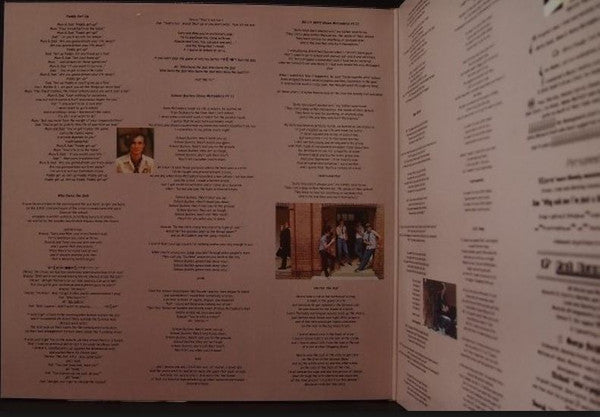 Pat Drummond : Skool Daze (LP, Album)