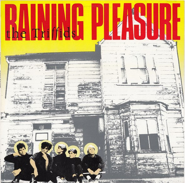 The Triffids : Raining Pleasure (12", MiniAlbum)