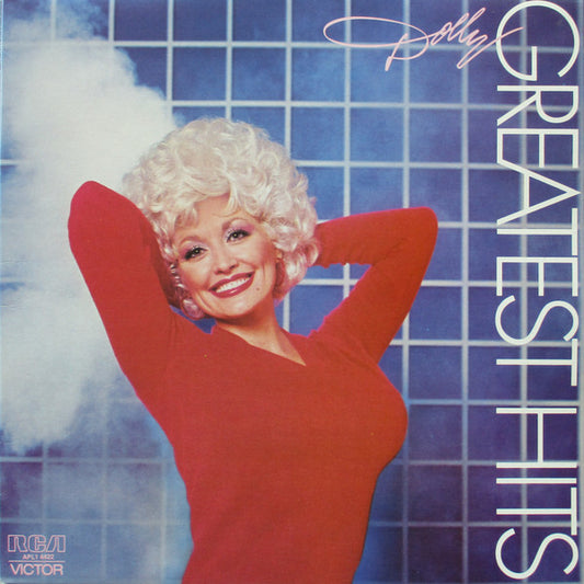 Dolly Parton : Greatest Hits (LP, Comp)