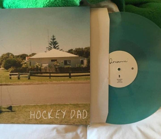 Hockey Dad : Dreamin' (12", EP, Ltd, Tra)