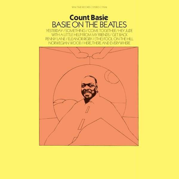 Count Basie & His Orchestra* : Basie On The Beatles (LP, Album, RE, 180)