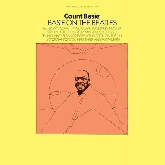 Count Basie & His Orchestra* : Basie On The Beatles (LP, Album, RE, 180)