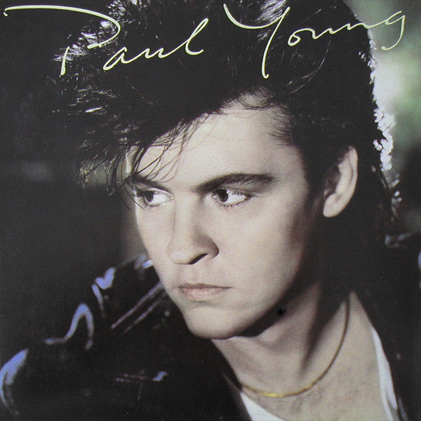 Paul Young : The Secret Of Association (LP, Album)