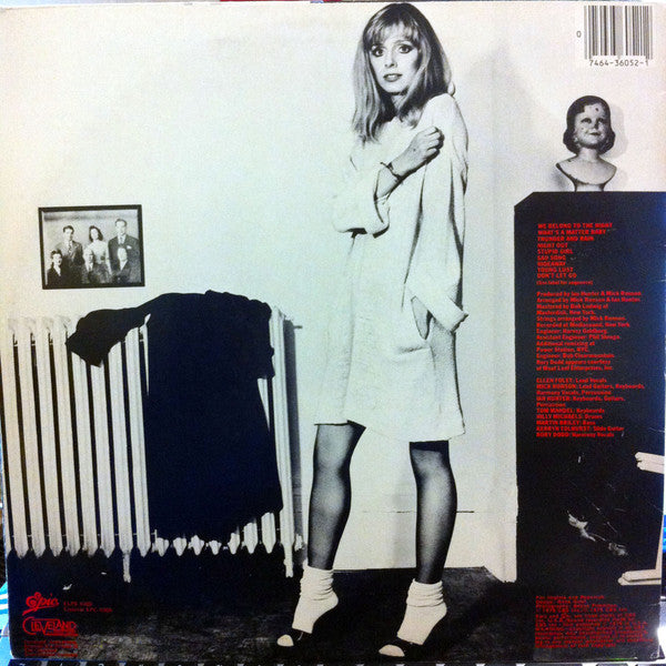 Ellen Foley : Nightout (LP, Album)