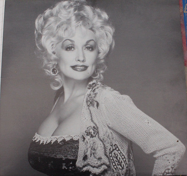 Dolly Parton : The Great Pretender (LP, Album, Gat)