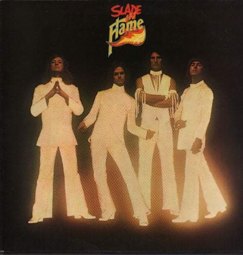 Slade : Original Soundtrack From The Film Flame (LP, Album, Gat)