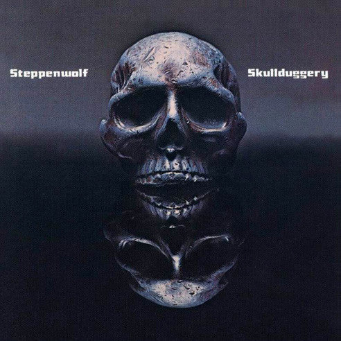Steppenwolf : Skullduggery (LP, Album)