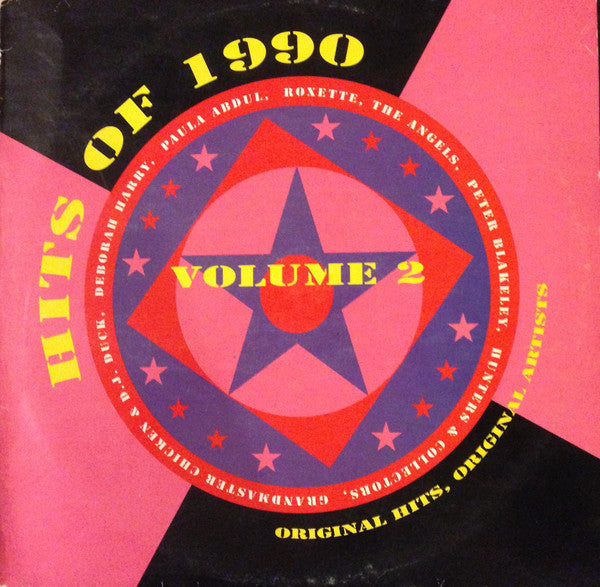 Various : Hits Of 1990 Volume 2 (LP, Comp)