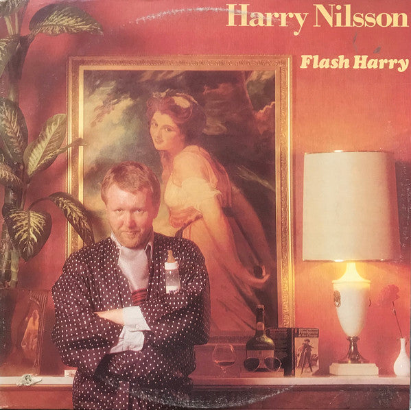 Harry Nilsson : Flash Harry (LP, Album)
