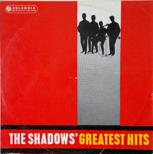 The Shadows : The Shadows' Greatest Hits (LP, Comp)