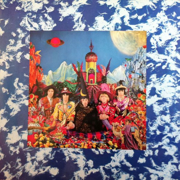 The Rolling Stones : Their Satanic Majesties Request (LP, Album, Gat)