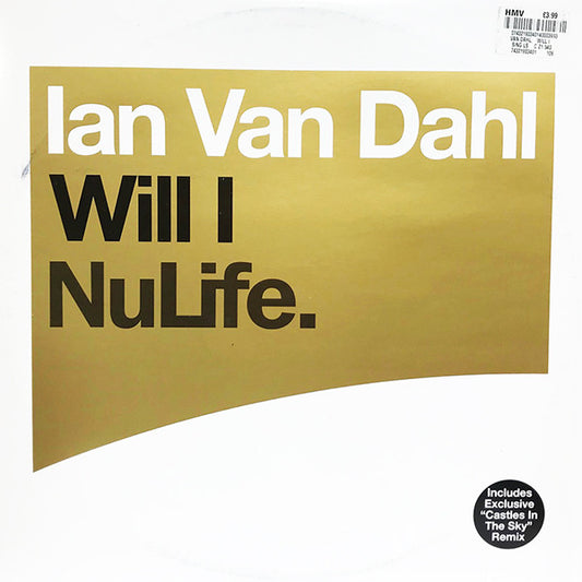 Ian Van Dahl : Will I (12", Single)